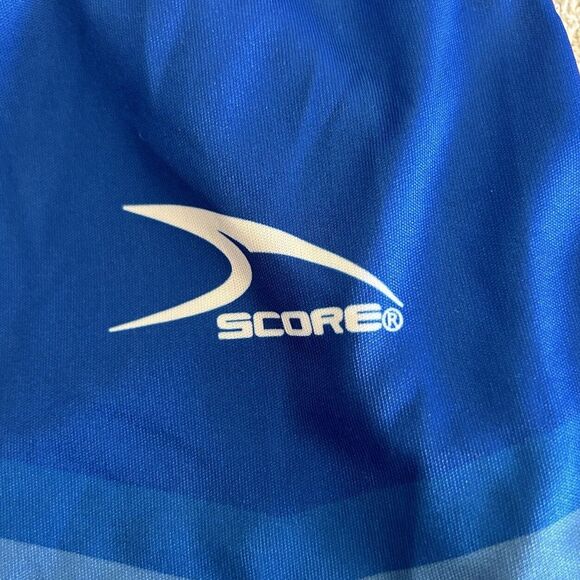 Score Authentlc Soccer Club Jersey Size Small Dry Fit Shirt Short Sleeve T - Picture 4 of 6